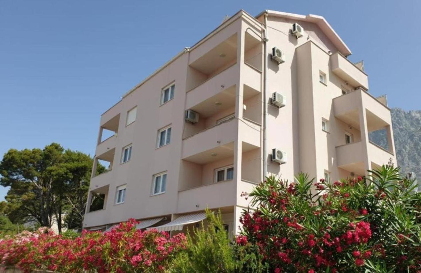 Sarita Apartments 2 Makarska Extérieur photo
