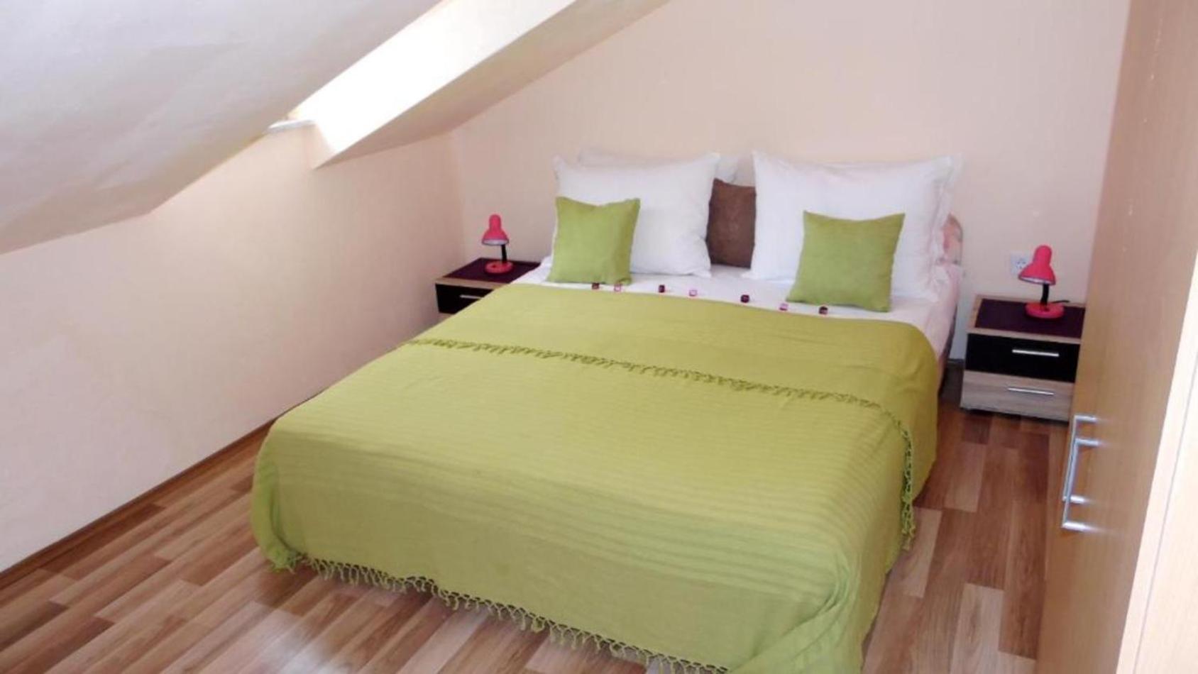 Sarita Apartments 2 Makarska Extérieur photo