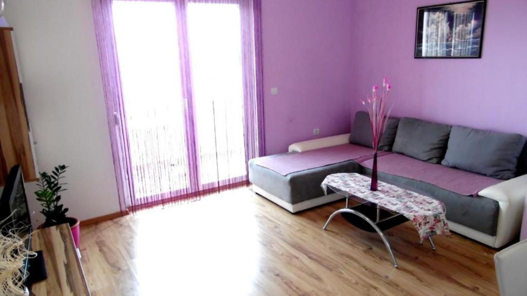 Sarita Apartments 2 Makarska Extérieur photo