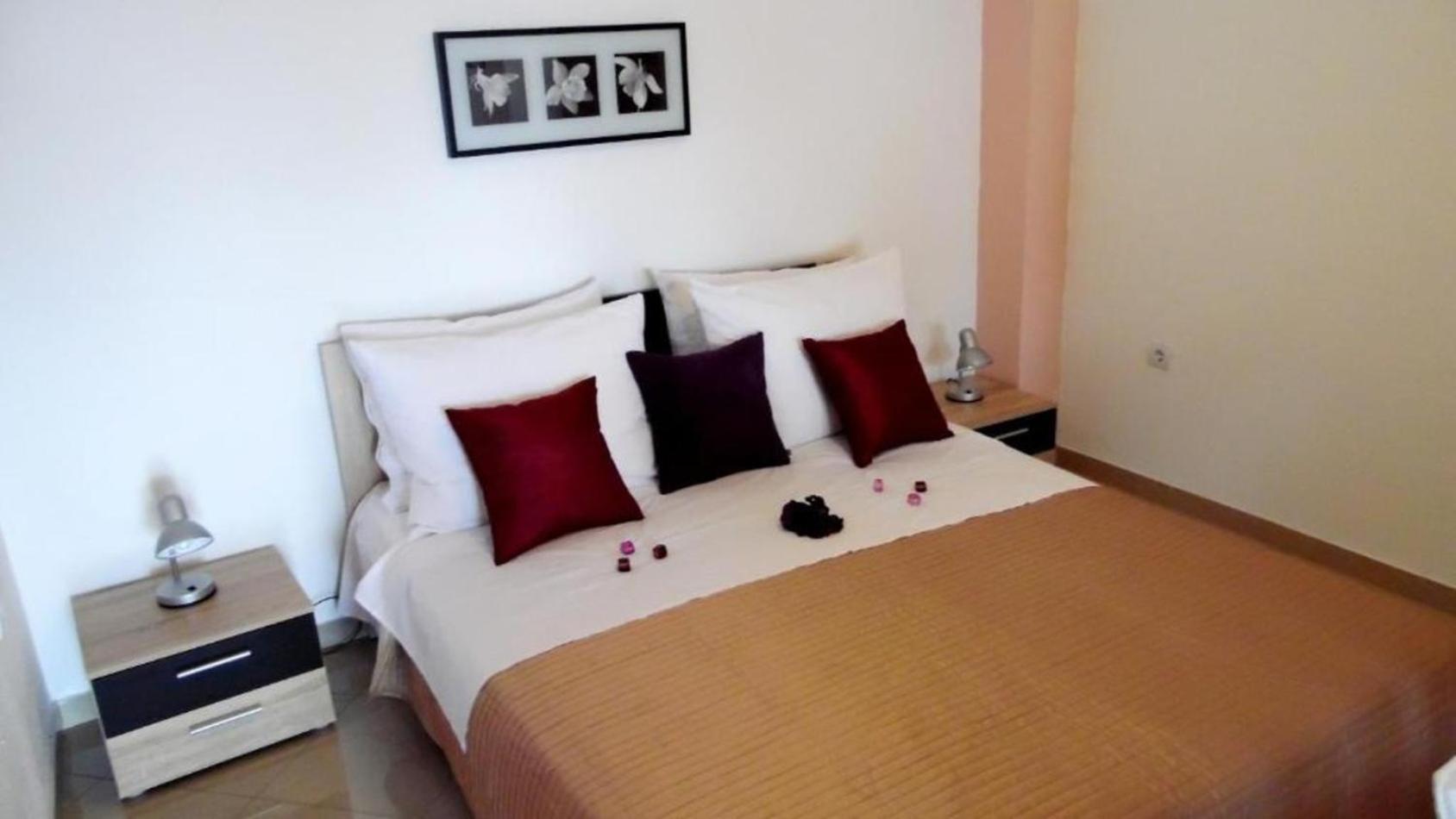 Sarita Apartments 2 Makarska Extérieur photo