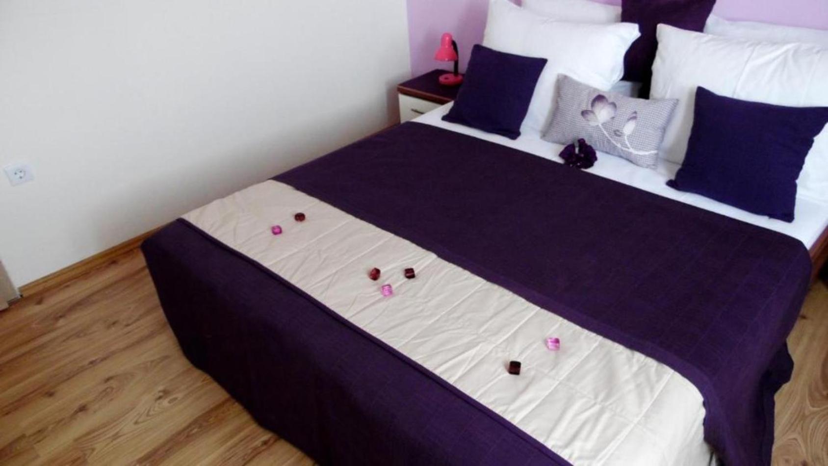 Sarita Apartments 2 Makarska Extérieur photo