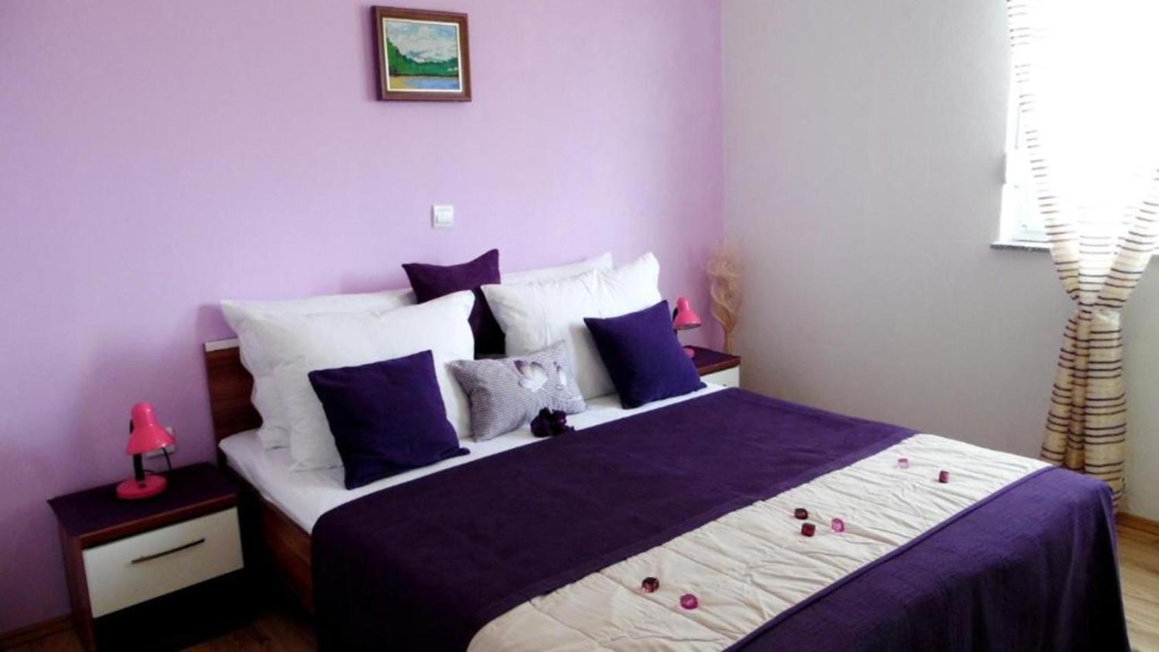 Sarita Apartments 2 Makarska Extérieur photo