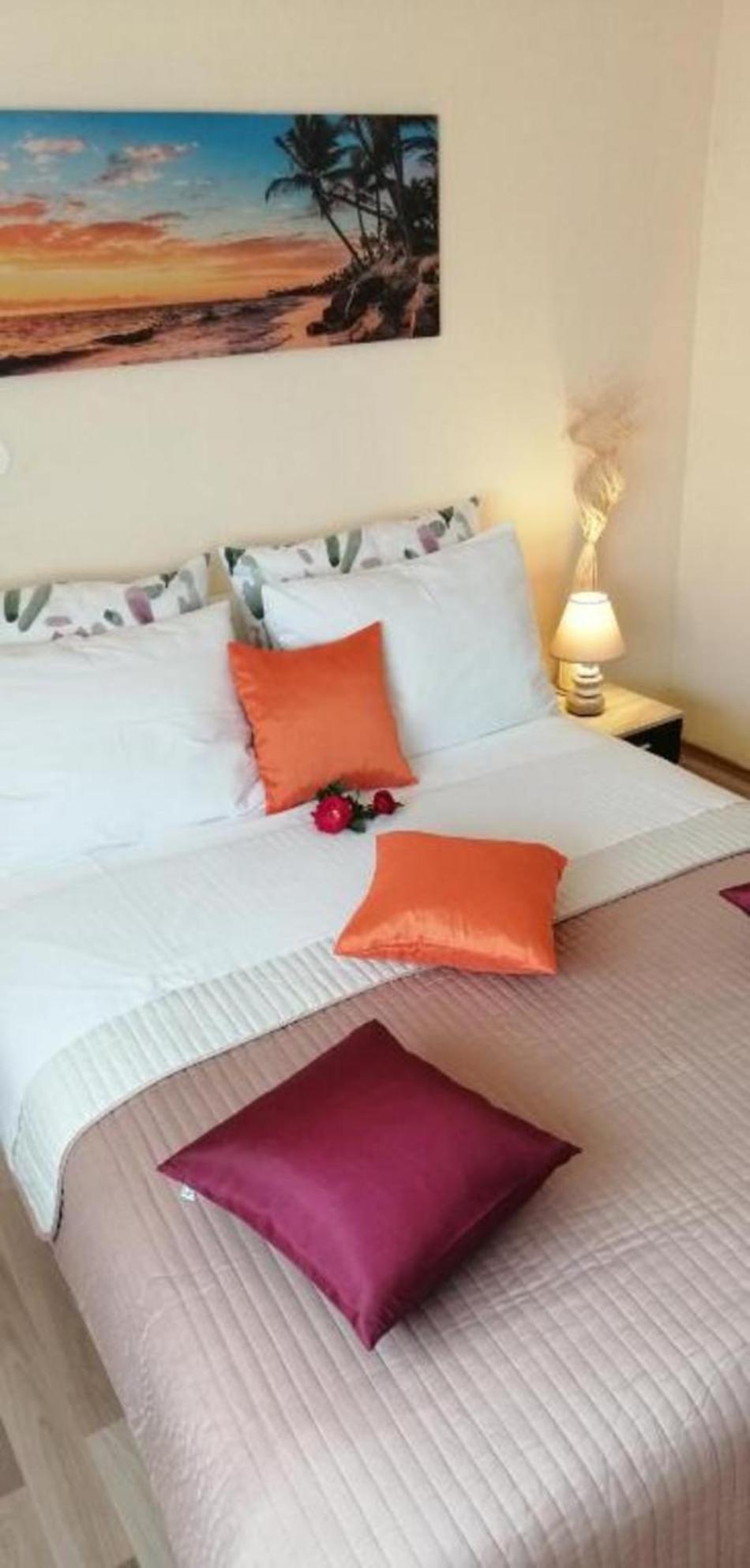 Sarita Apartments 2 Makarska Extérieur photo