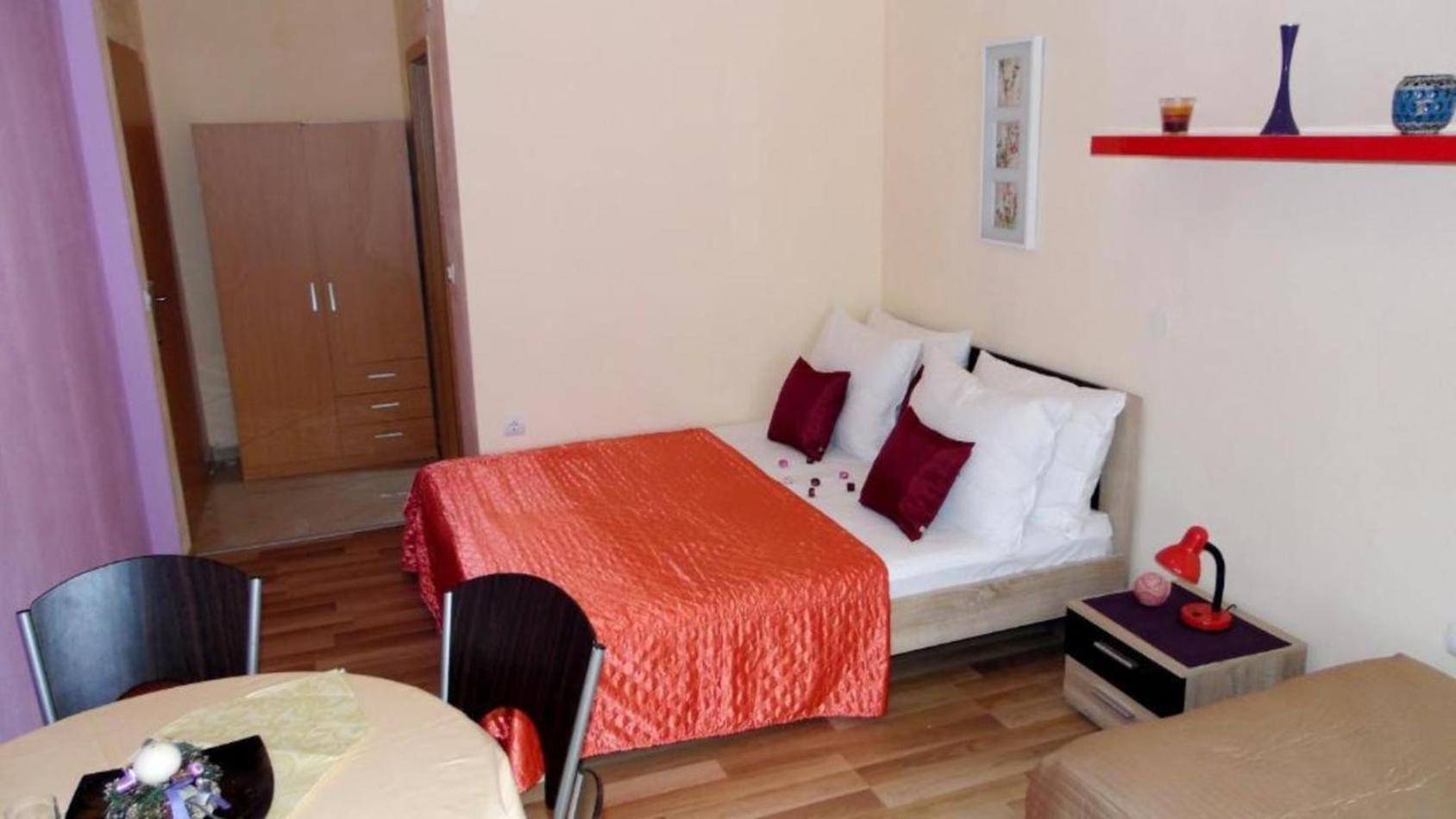 Sarita Apartments 2 Makarska Extérieur photo