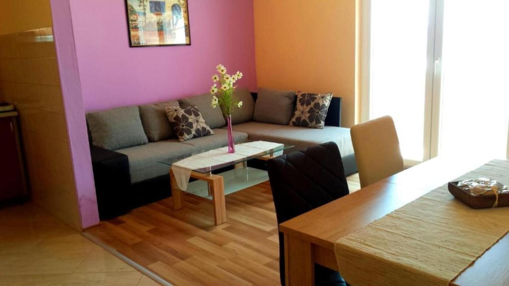 Sarita Apartments 2 Makarska Extérieur photo