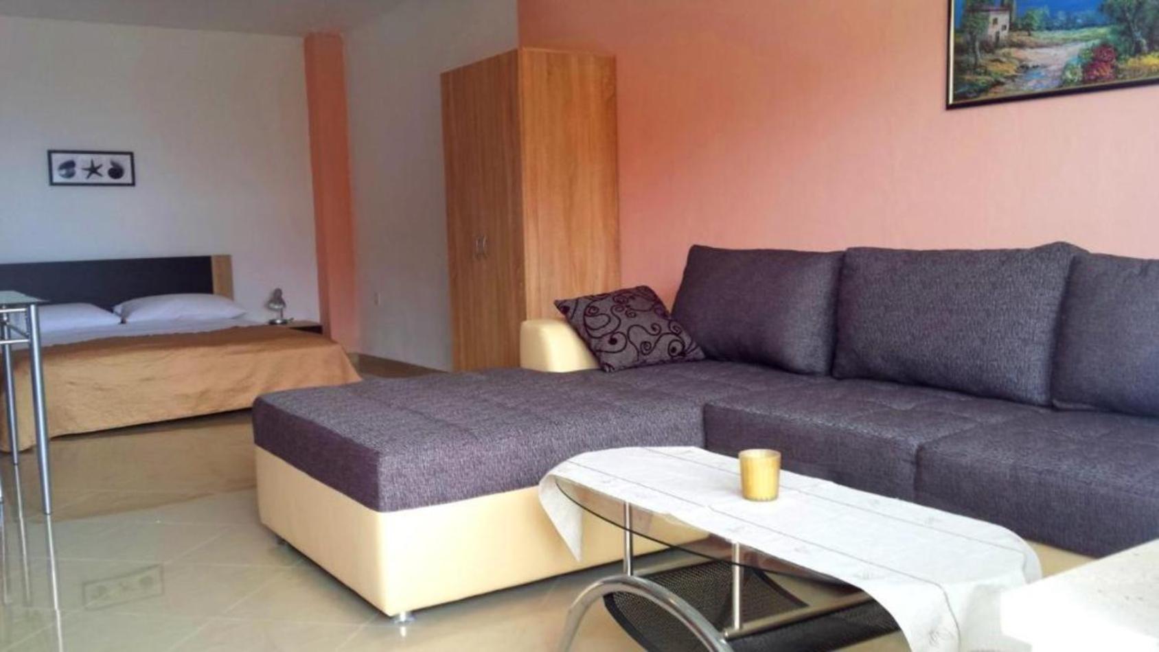 Sarita Apartments 2 Makarska Extérieur photo