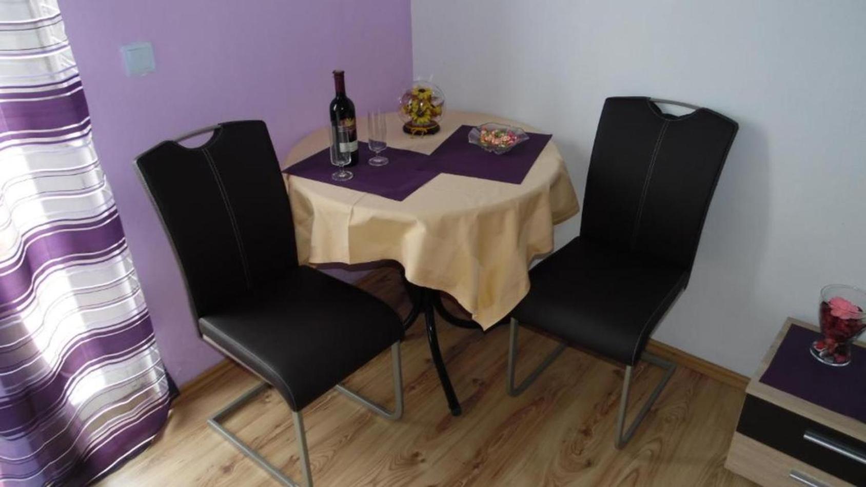 Sarita Apartments 2 Makarska Extérieur photo