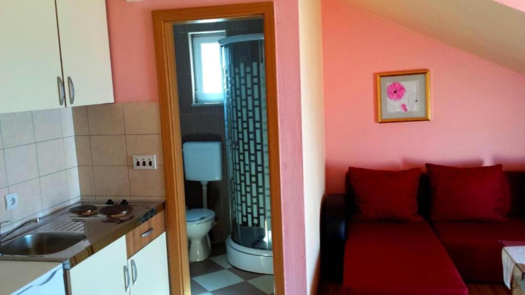 Sarita Apartments 2 Makarska Extérieur photo
