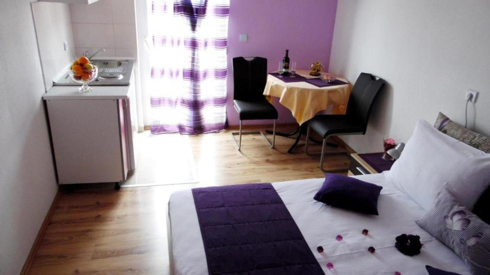 Sarita Apartments 2 Makarska Extérieur photo
