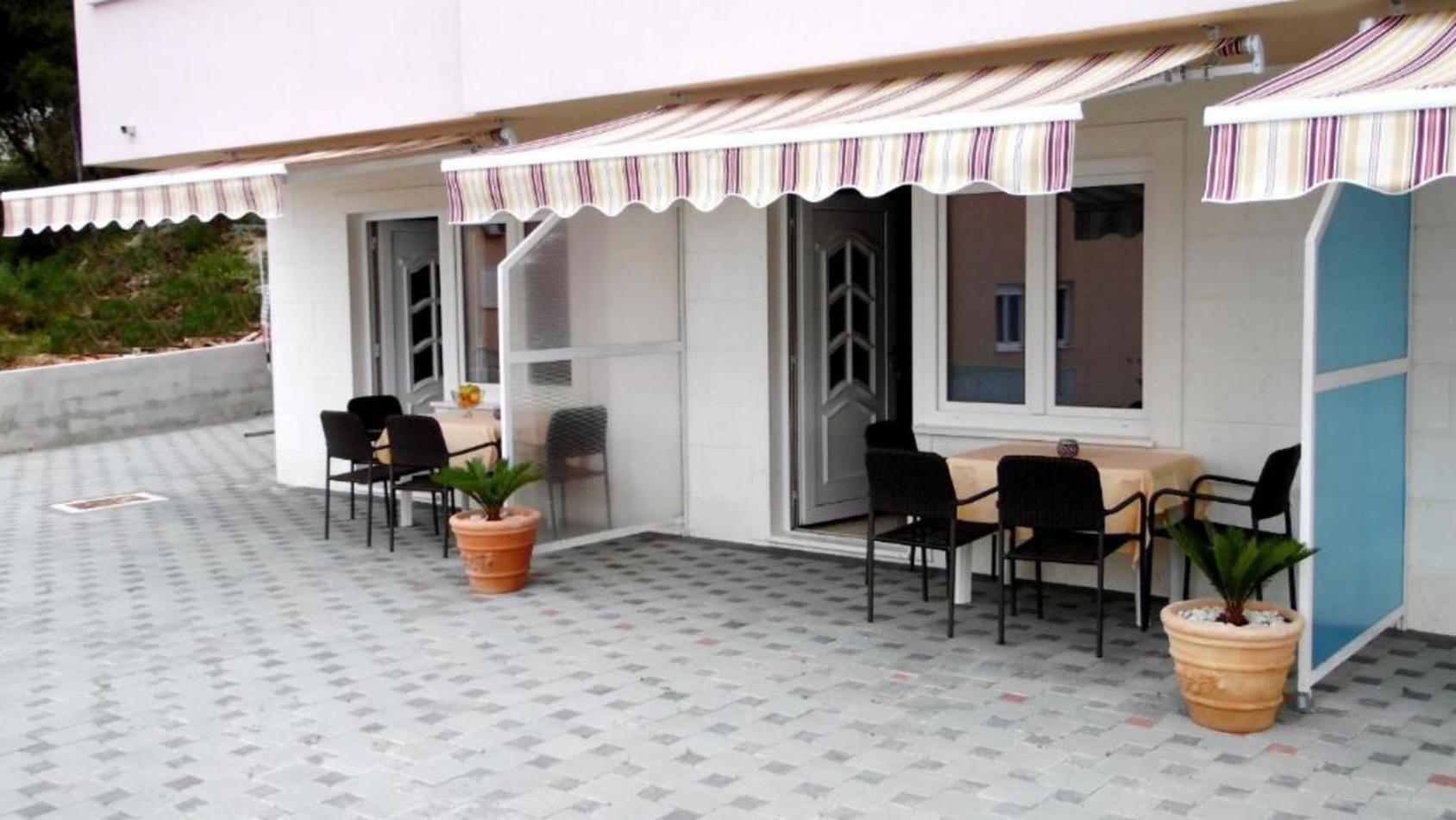 Sarita Apartments 2 Makarska Extérieur photo