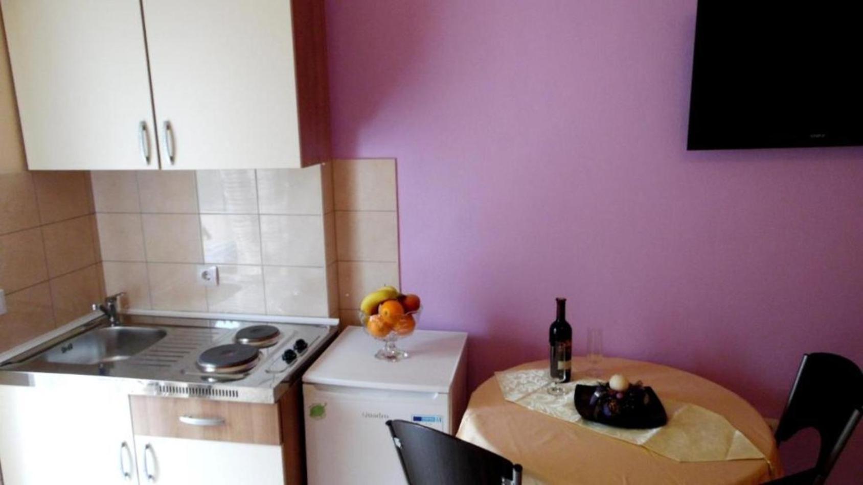 Sarita Apartments 2 Makarska Extérieur photo