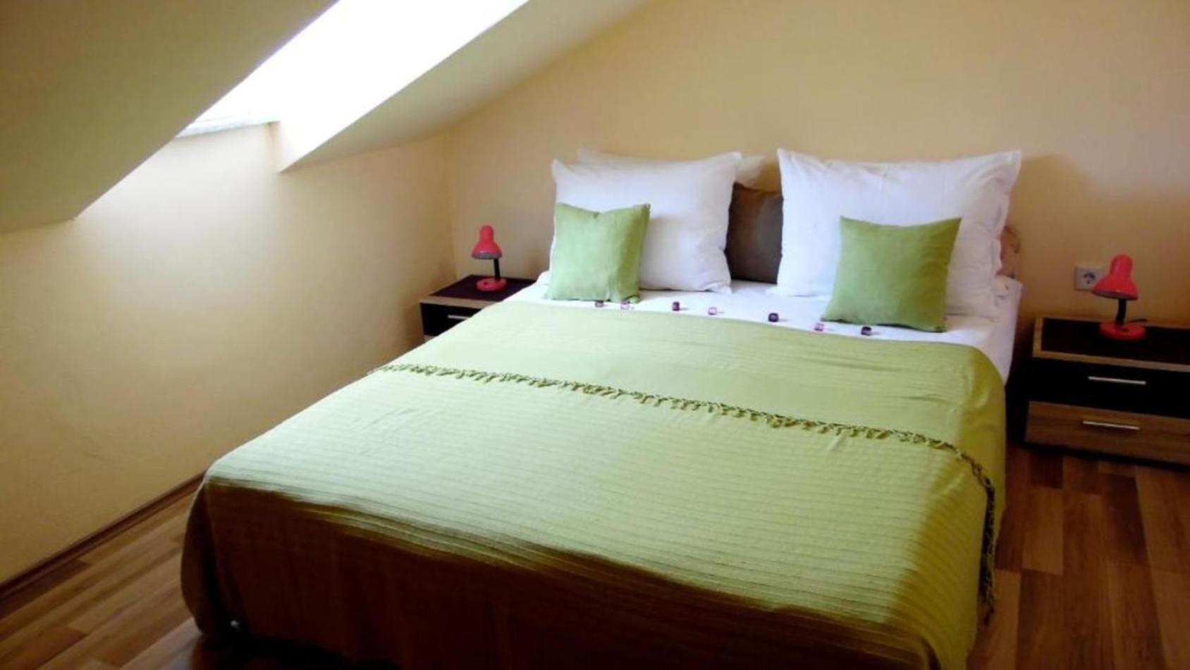 Sarita Apartments 2 Makarska Extérieur photo