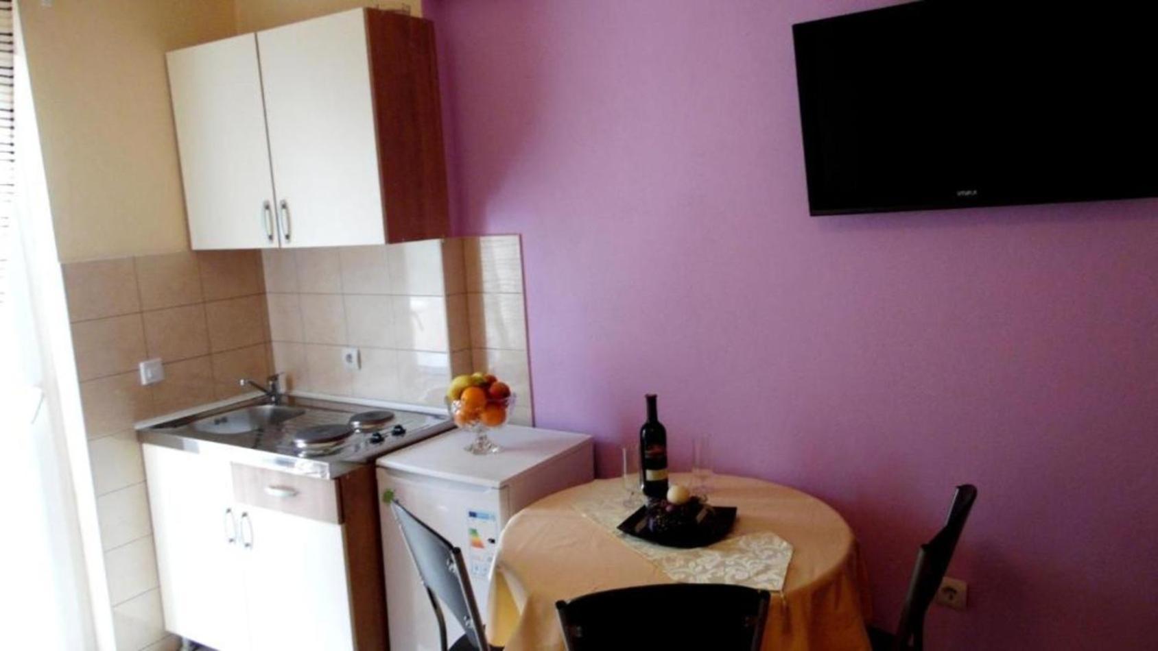 Sarita Apartments 2 Makarska Extérieur photo