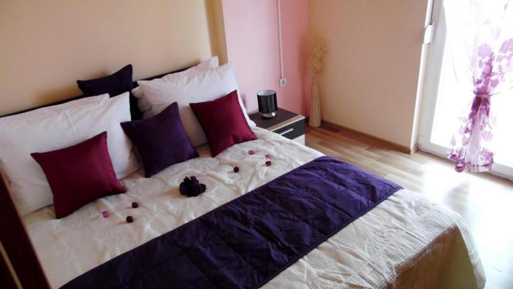 Sarita Apartments 2 Makarska Extérieur photo