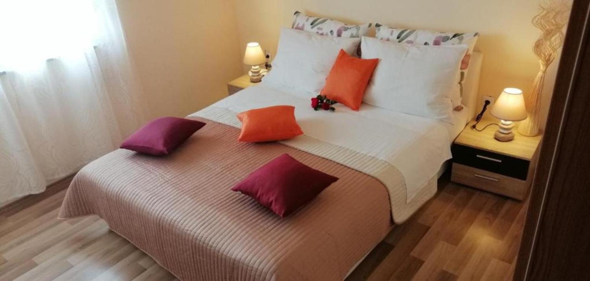 Sarita Apartments 2 Makarska Extérieur photo