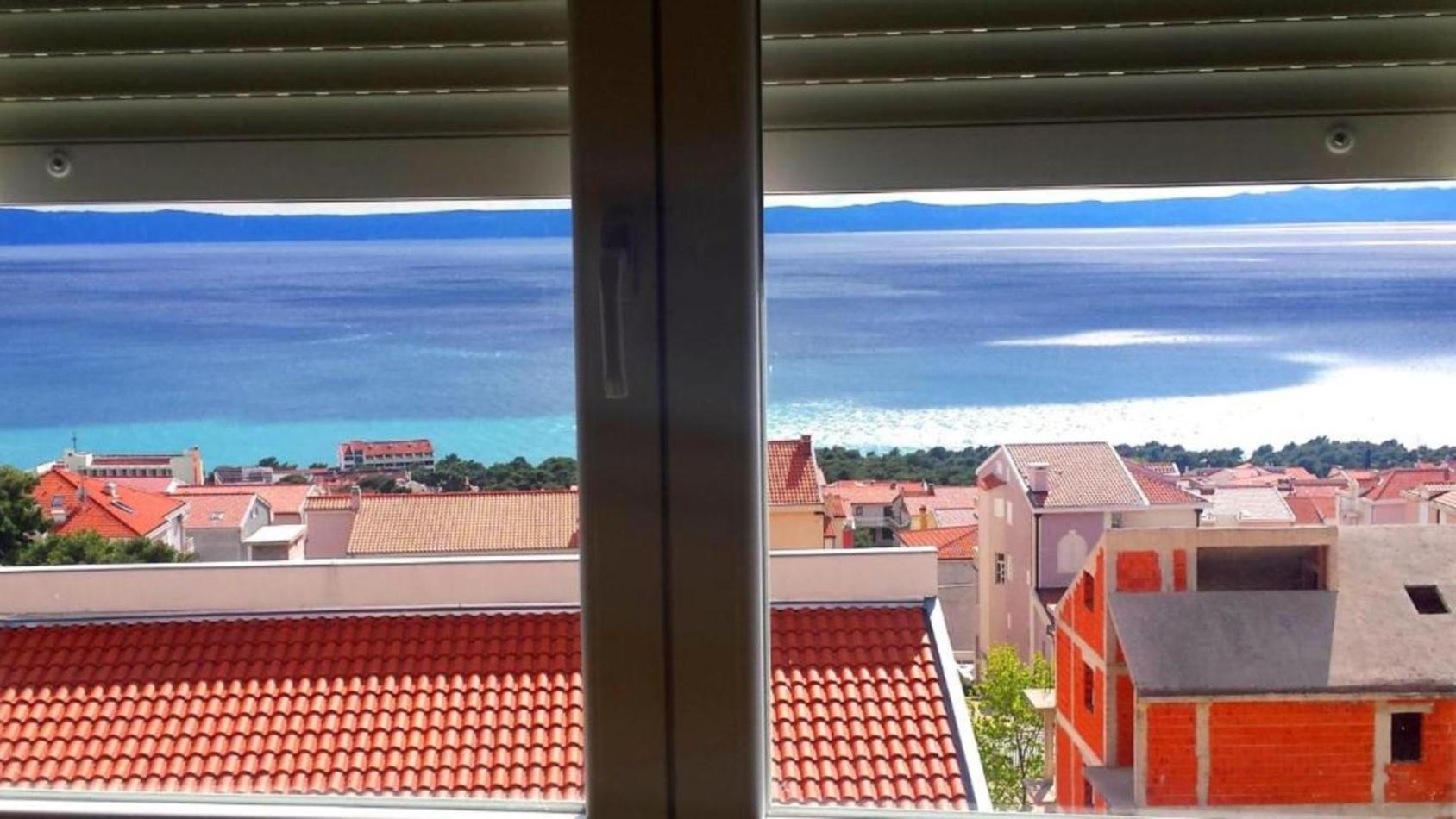 Sarita Apartments 2 Makarska Extérieur photo