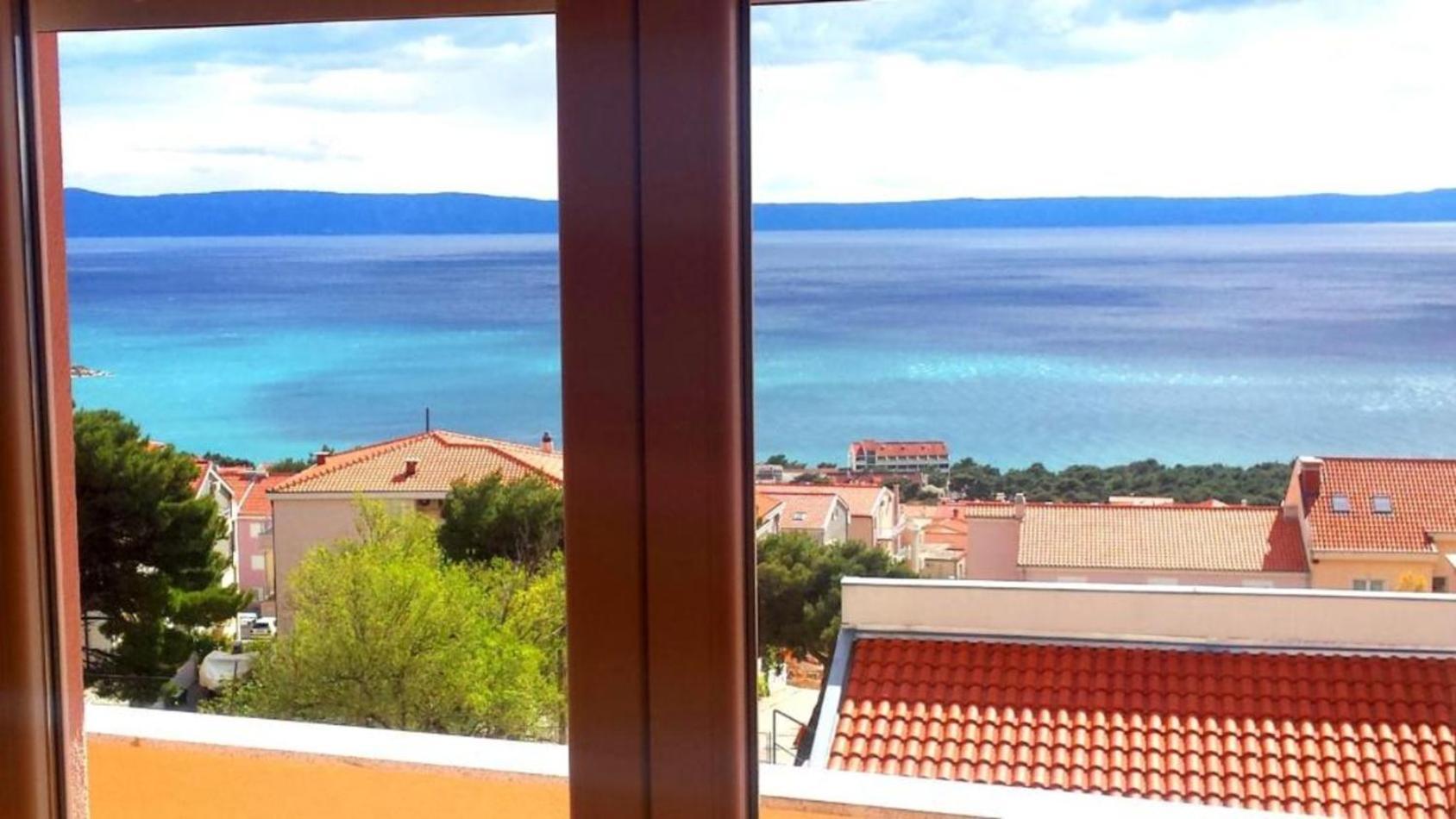 Sarita Apartments 2 Makarska Extérieur photo