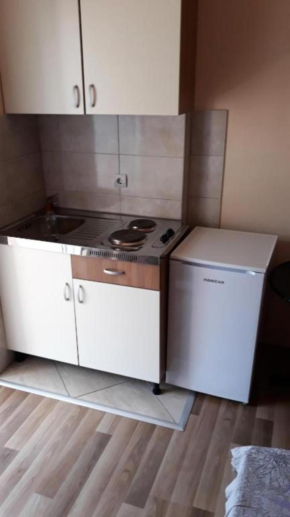 Sarita Apartments 2 Makarska Extérieur photo