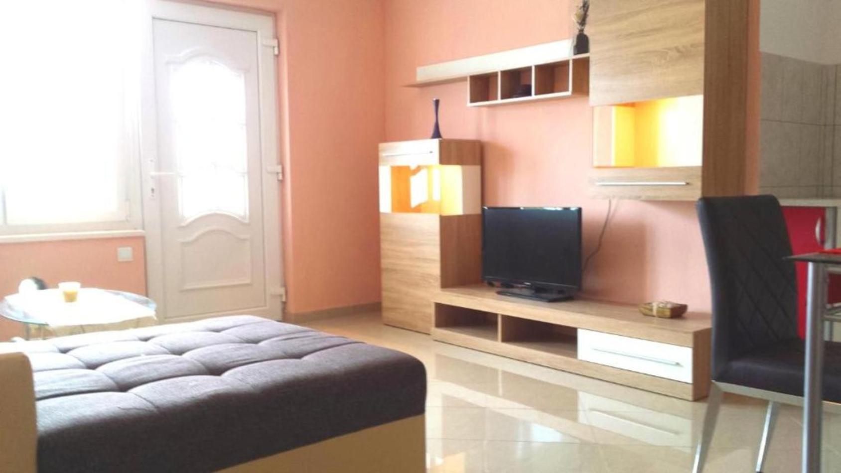 Sarita Apartments 2 Makarska Extérieur photo