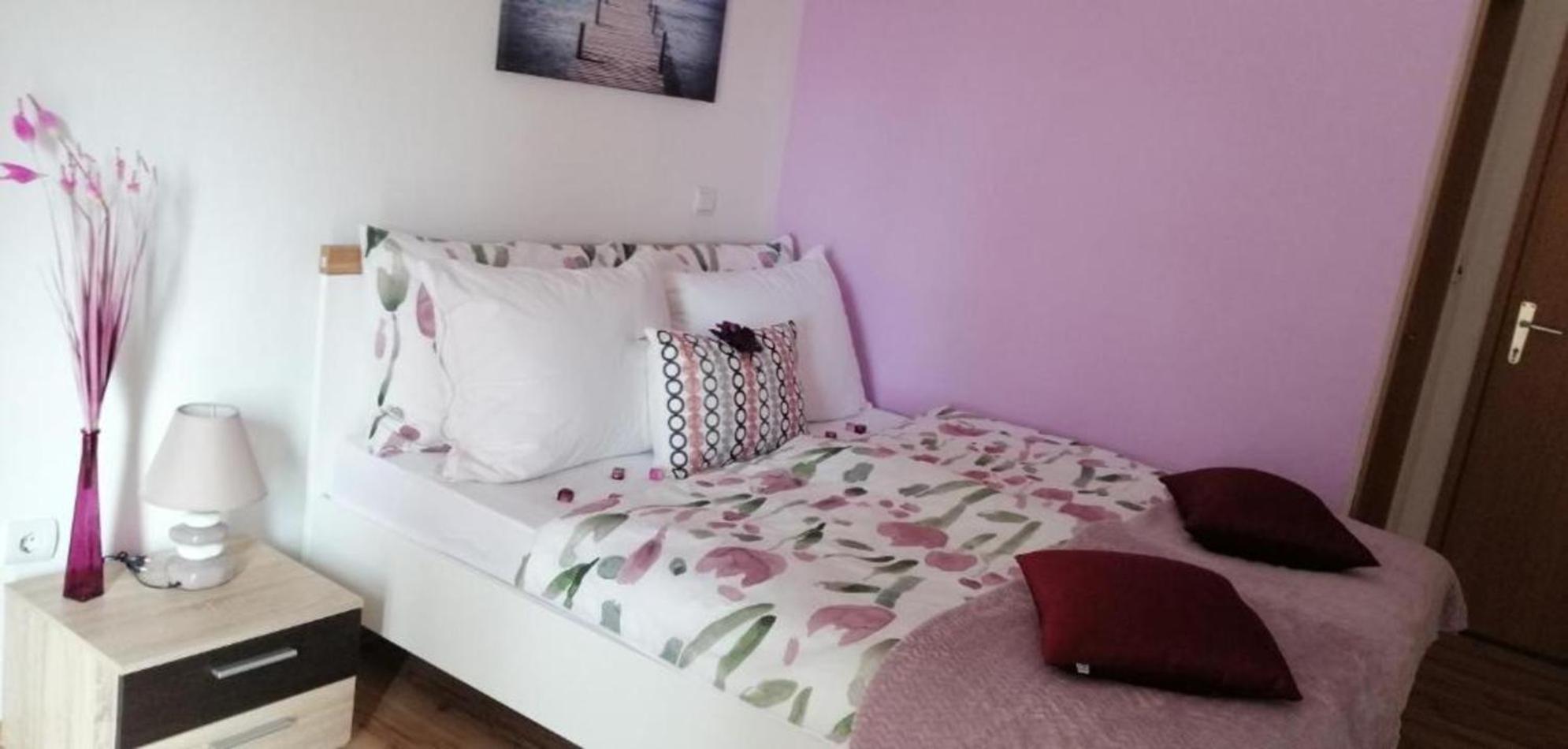 Sarita Apartments 2 Makarska Extérieur photo