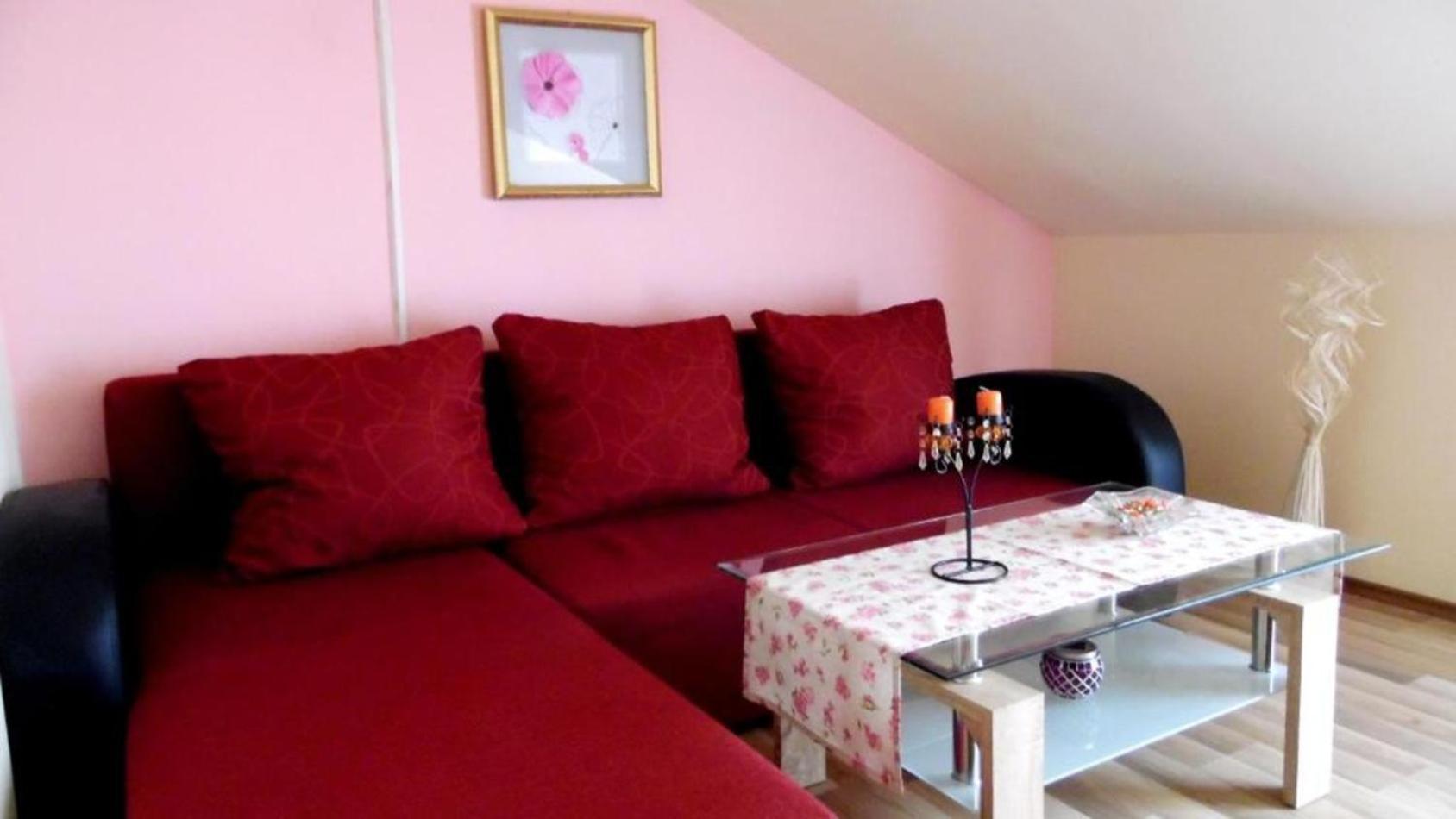 Sarita Apartments 2 Makarska Extérieur photo