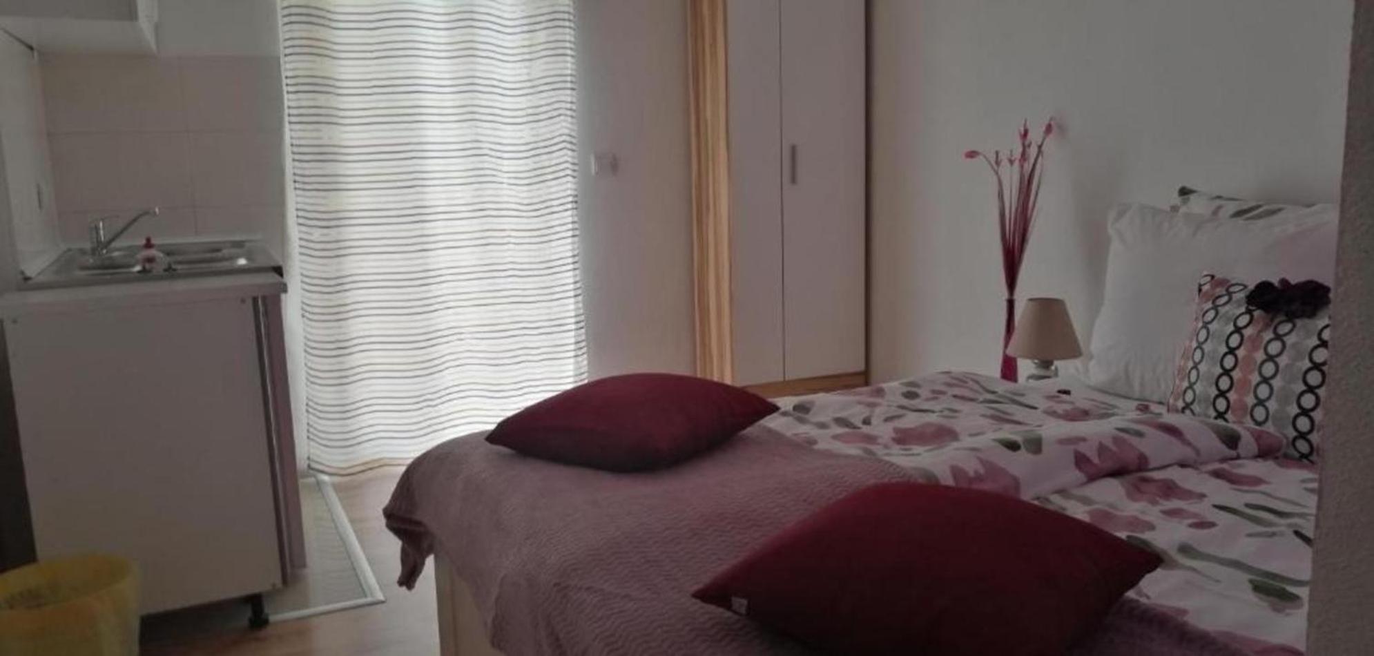 Sarita Apartments 2 Makarska Extérieur photo
