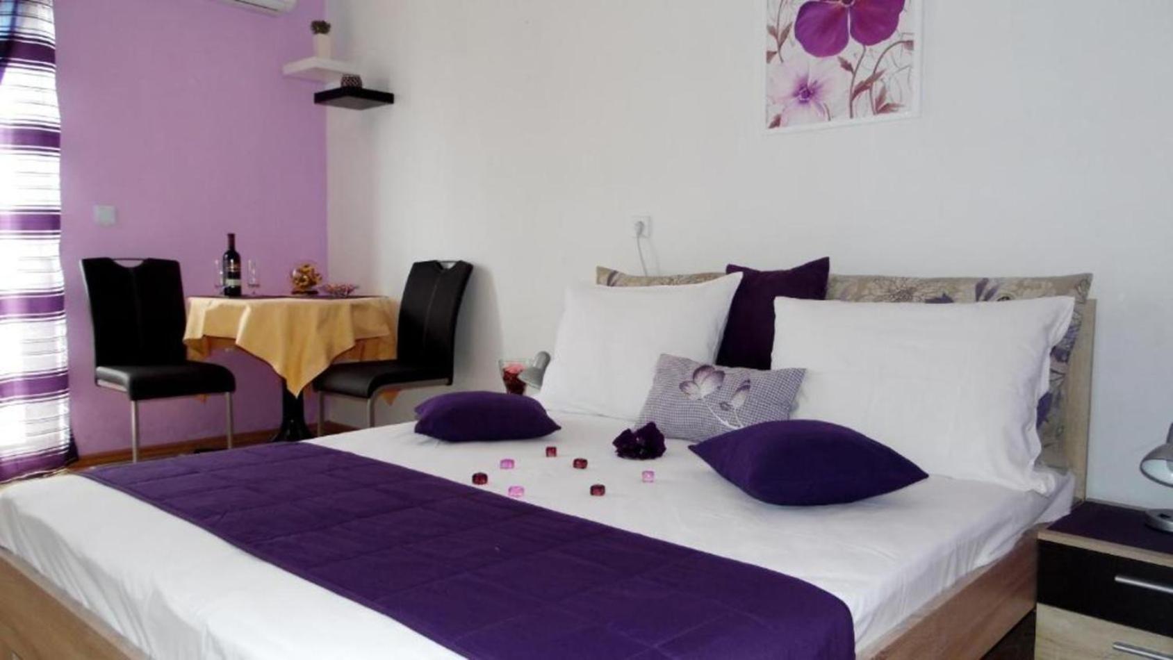 Sarita Apartments 2 Makarska Extérieur photo